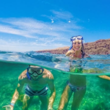 Snorkeling Tour to Lovers Beach