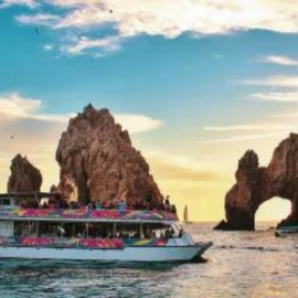 Cabo escape sunset dinner