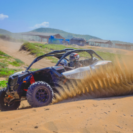 CAN-AM X3 TURBO ADVENTURE