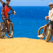 ADW ELECTRIC BIKE BEACH & DESERT TOUR